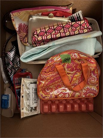 Cosmetic Bags