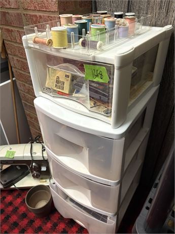 Sewing Supplies