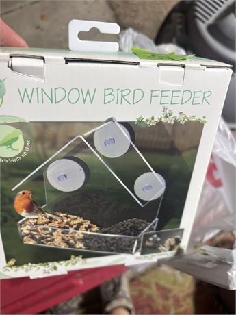 Bird Feeder